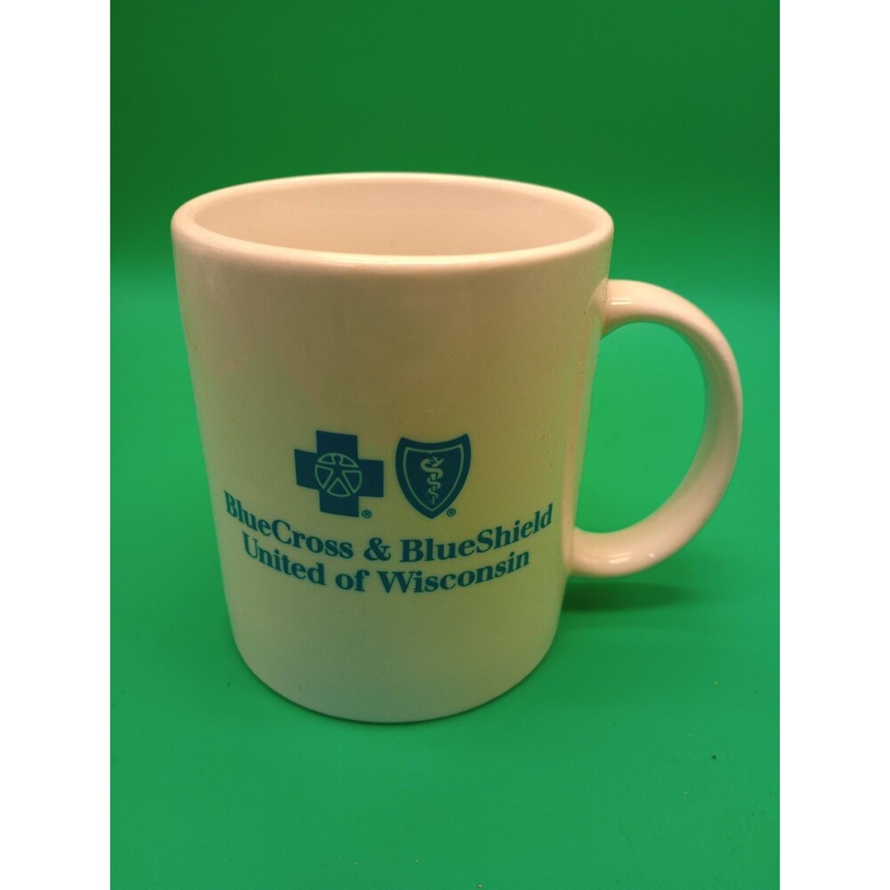 Bluecross and Bluesheild United of Wisconsin Mug 11oz